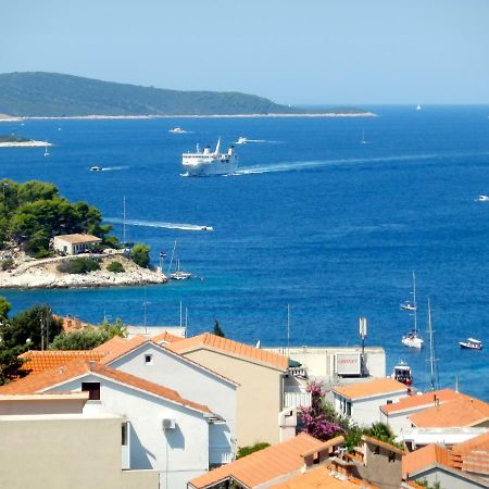 Apartmani Jerkovic Hvar Town Extérieur photo