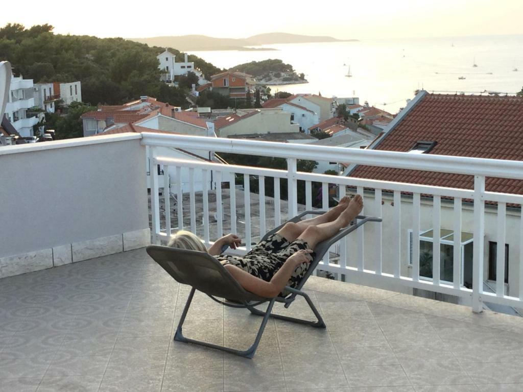 Apartmani Jerkovic Hvar Town Extérieur photo