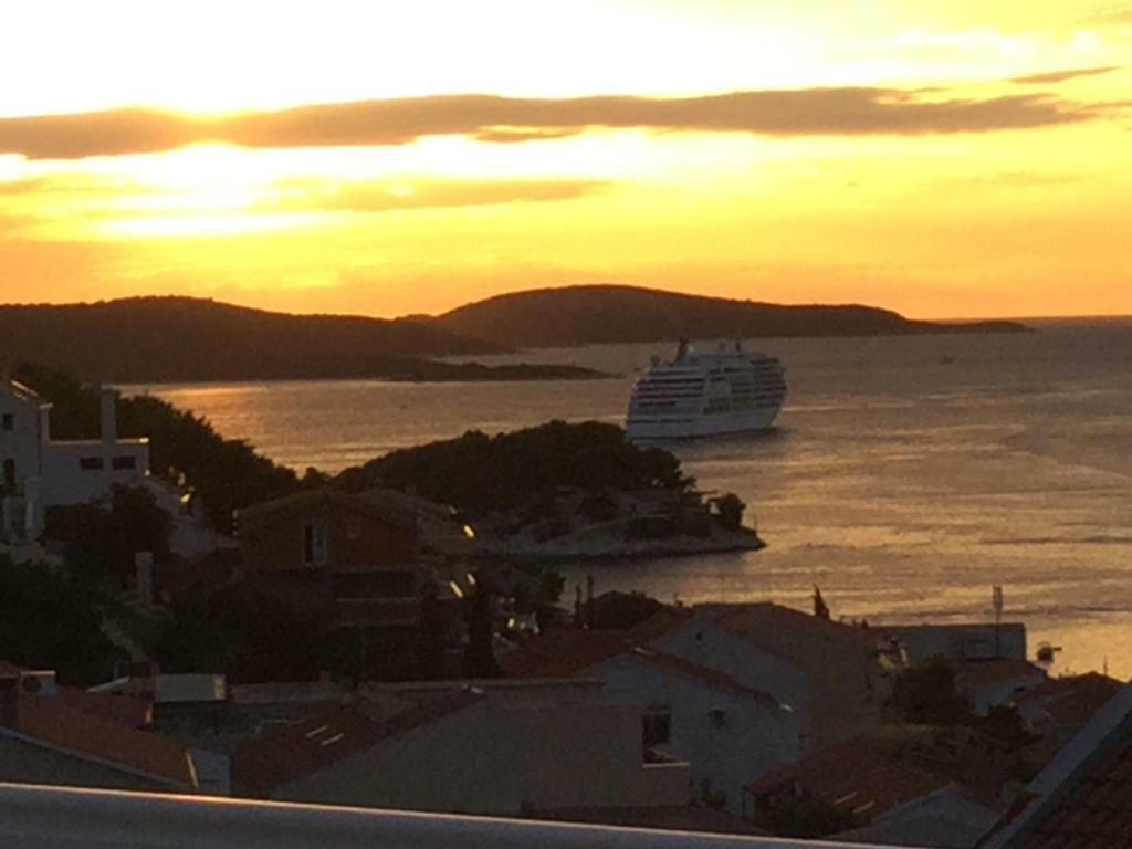 Apartmani Jerkovic Hvar Town Extérieur photo